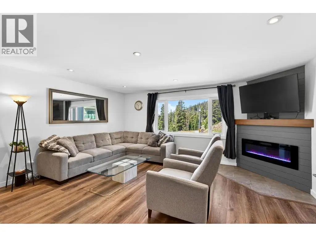 7375 Porcupine Road Unit# B6, Big White